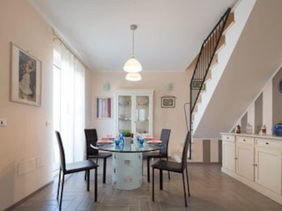 Ferienwohnung Piccolo Borgo Lucca Exterior foto